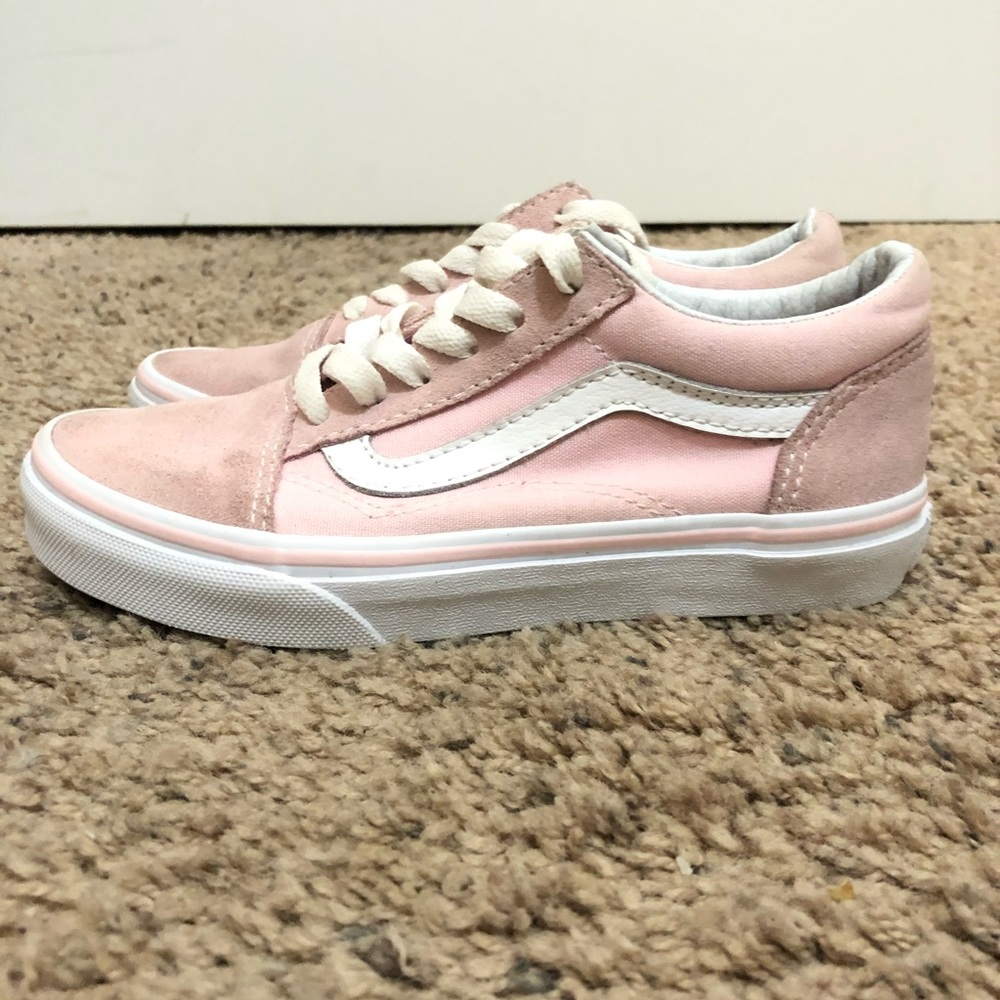 Pink vans - Picture 4 of 6
